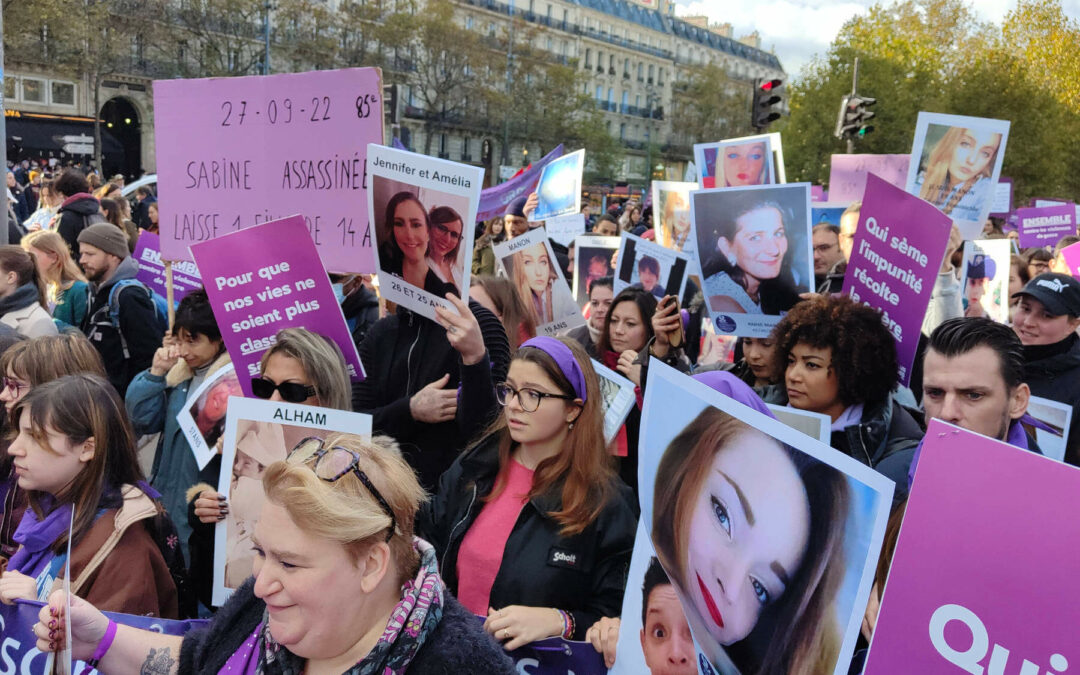 Rejoignez-nous le 25 novembre 2023
